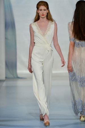 Luisa Beccaria Spring 2014 RTW Collection